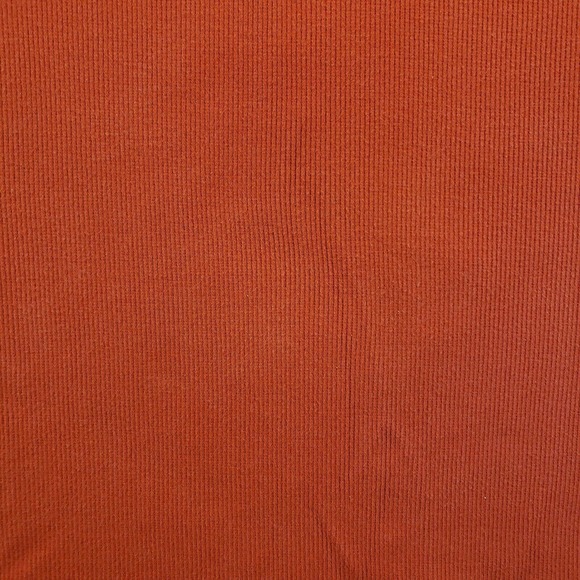 Pepe Jeans Londo Shirt Adult 3X Womens Red Long Sleeve V-Neck Heavy - Picture 10 of 14